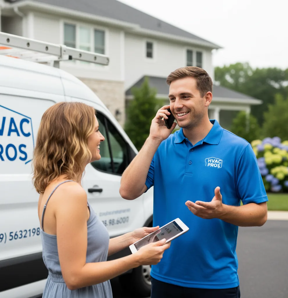 AC Repair in Kenly, NC